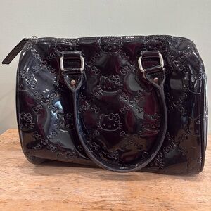 Loungefly Hello Kitty Barrel Bag